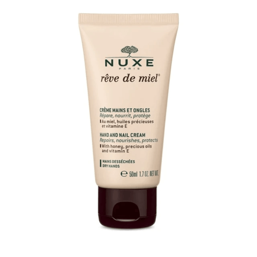 Nuxe Reve de Miel Creme Mains Ongles Hand and Nail Cream, 50ml
