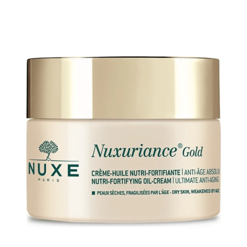 Nuxe Nuxuriance Gold Nutri-Fortifying Oil-Cream, 50ml