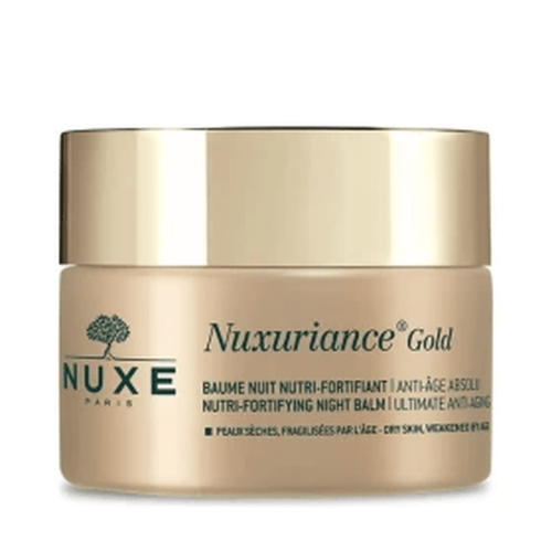 Nuxe Nuxuriance Gold Nutri-Fortifying Night Balm, 50ml