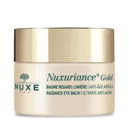 Nuxe Nuxuriance Gold Ultimate Anti-Aging Radiance Eye Balm, 15ml