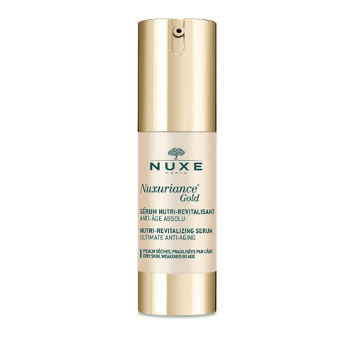 Nuxe Nuxuriance Gold Ultimate Anti-Aging Nutri-Revitalizing Serum, 30ml