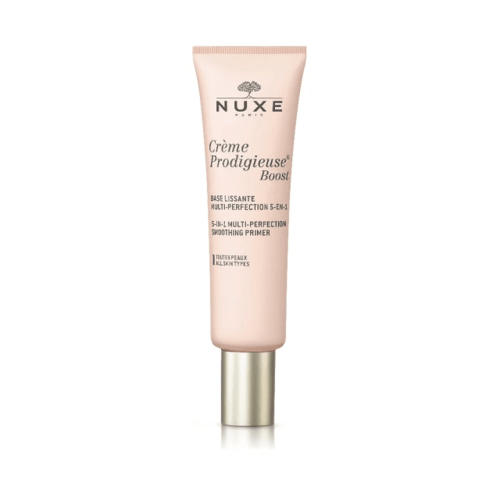 Nuxe Prodigieuse Boost Primer 5 in 1 Multi-Perfection Smoothing, 30ml