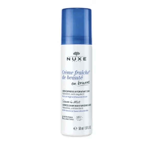 Nuxe Creme Fraiche de Beaute en Brume Mist 24h, 50ml