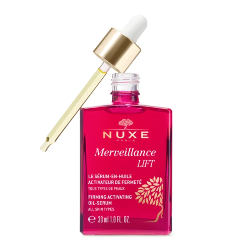 Nuxe Merveillance Lift Firming Activating Oil Serum, 30ml