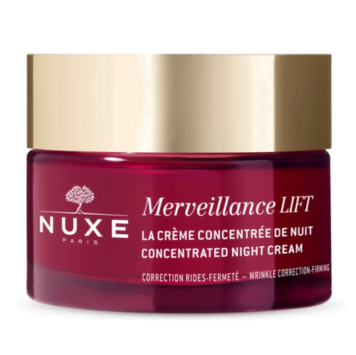 Nuxe Merveillance Lift Concentrated Night Cream, 50ml