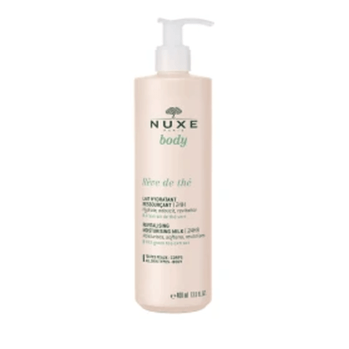 Nuxe Body Reve de The Revitalising Moisturising Milk 24h, 400ml