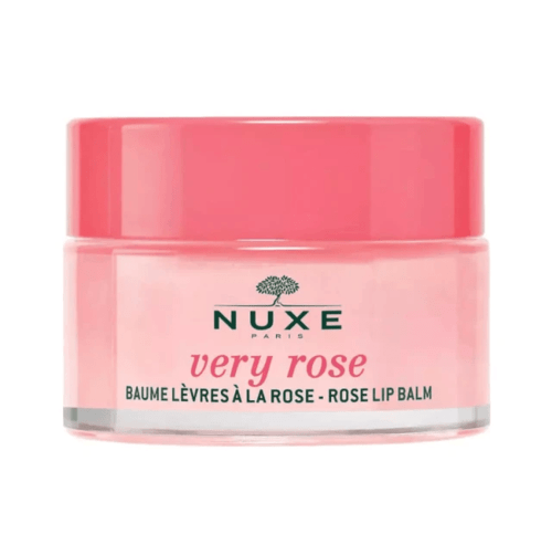 Nuxe Very Rose Baume Levres, 15g