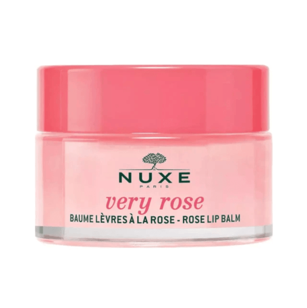 Nuxe Very Rose Baume Levres, 15g