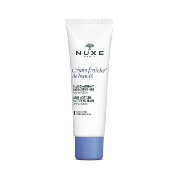 Nuxe Creme Fraiche de Beaute 48H Moisturising Plumping Cream, 50ml