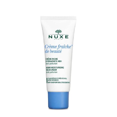 Nuxe Fraiche de Beaute Ενυδατική Κρέμα Πλούσιας Υφής, 30ml