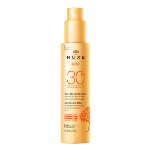 Nuxe Sun Delicious Sun Spray SPF30