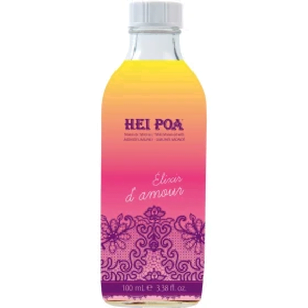 Hei Poa Monoi Umhei Elixir D'Amour Ενυδατικό Λάδι, 100ml