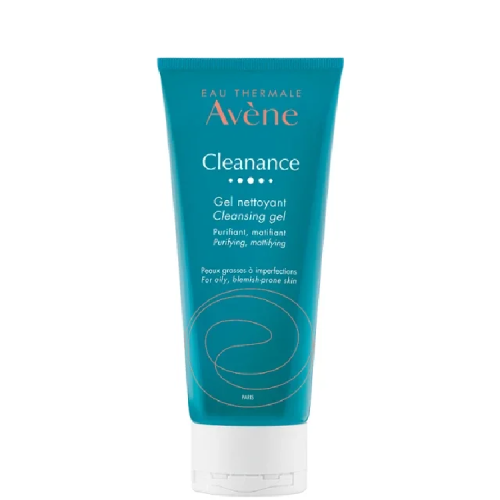 Avene Cleanance Gel Nettoyant, 200ml