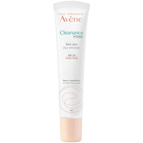 Avene Cleanance Women Soin Jour Tinted SPF30, 40ml