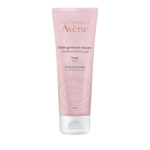 Avene Les Essentiels Gentle Exfoliating Gel, 75ml