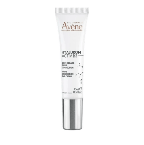 Avene Hyaluron Activ B3 Triple Action Eye Cream, 15ml