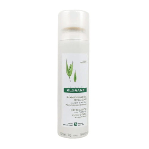 Klorane Avoine Dry Shampoo Καθημερινής Χρήσης με Βρώμη, 150ml