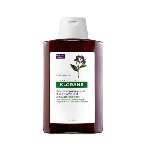 Klorane Shampoo Quinine Σαμπουάν Κατά της Τριχόπτωσης Με Κινίνη, 400ml