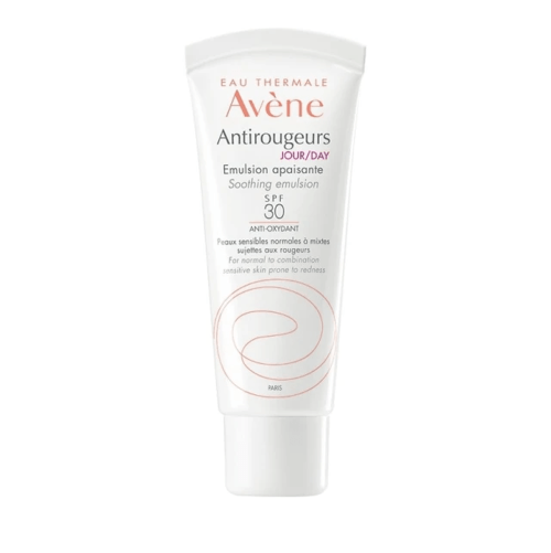 Avene Antirougeurs Jour Emulsion SPF30, 40ml