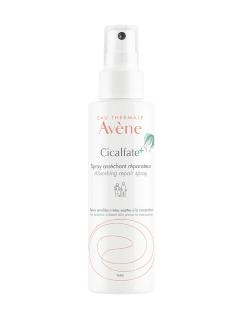 Avene Cicalfate+ Absorbing Repair Spray, 100ml