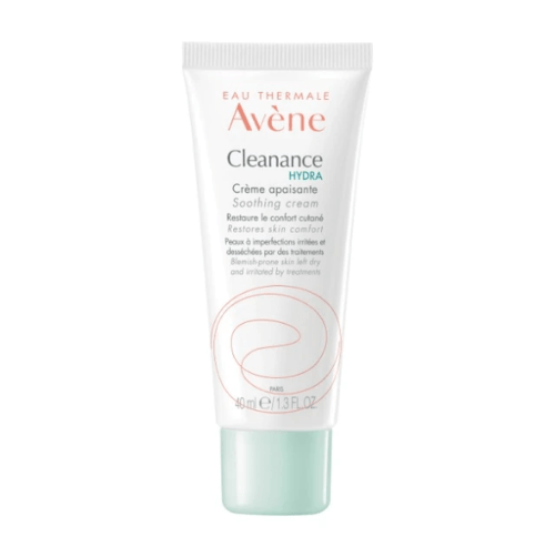 Avene Cleanance Hydra Creme Apaisante, 40ml