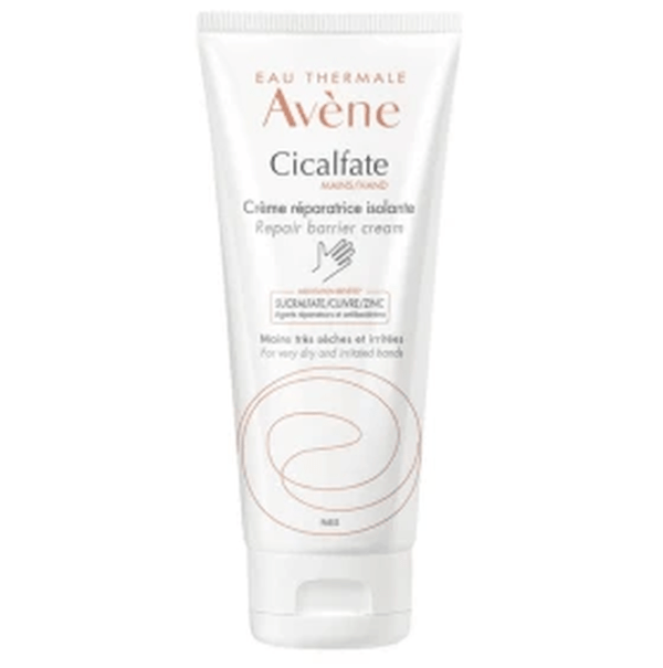 Avene Cicalfate Hand Repair Barrier Cream, 100ml