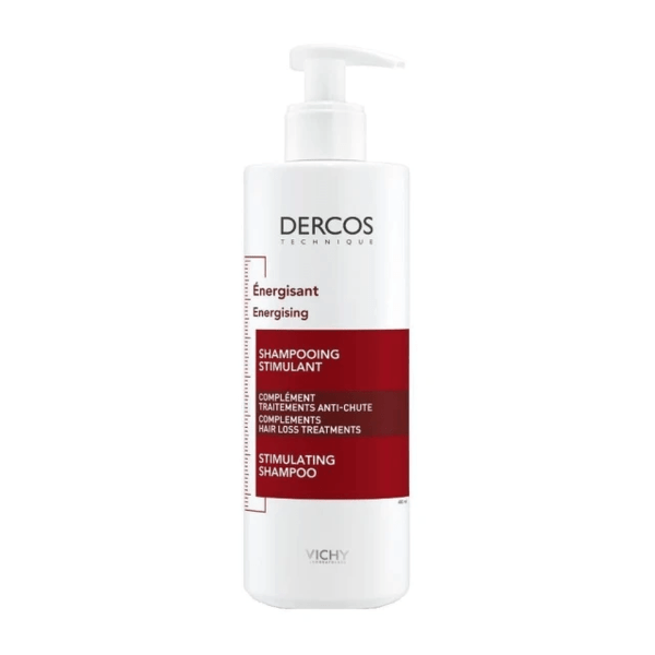 Vichy Dercos Energizing Σαμπουάν, 400ml