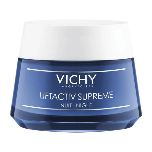 Vichy Liftactiv Supreme Κρέμα Νύχτας, 50ml