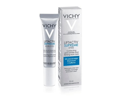 Vichy Liftactiv Supreme Κρέμα Ματιών, 15ml