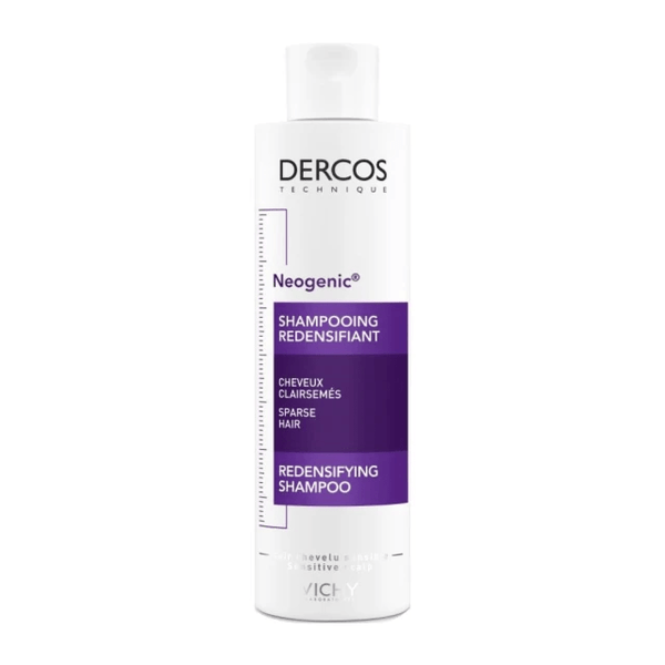 Vichy Dercos Neogenic Σαμπουάν, 200ml