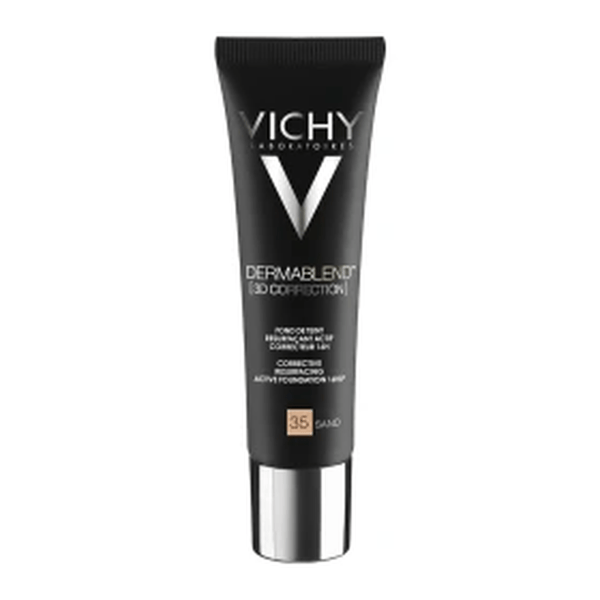 Vichy Dermablend 3D Sand 35 Make-Up, 30ml