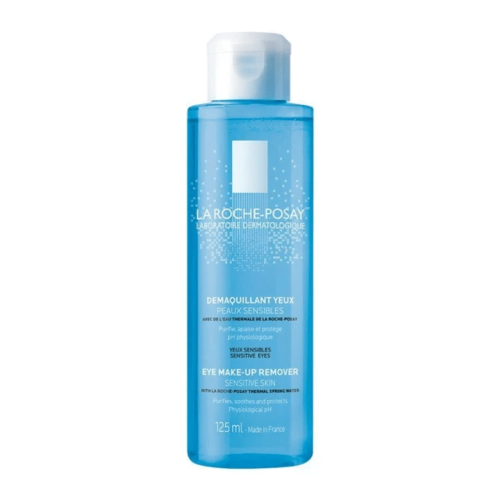La Roche Posay Physiological Lotion Demaquillant Yeux, 125ml