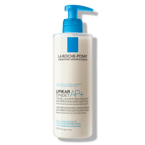 La Roche Posay Lipikar Syndet Ap+ Cream Wash, 400ml