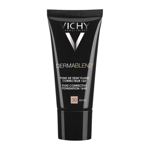 Vichy Dermablend Make-Up Fluid Beige 30, 30ml
