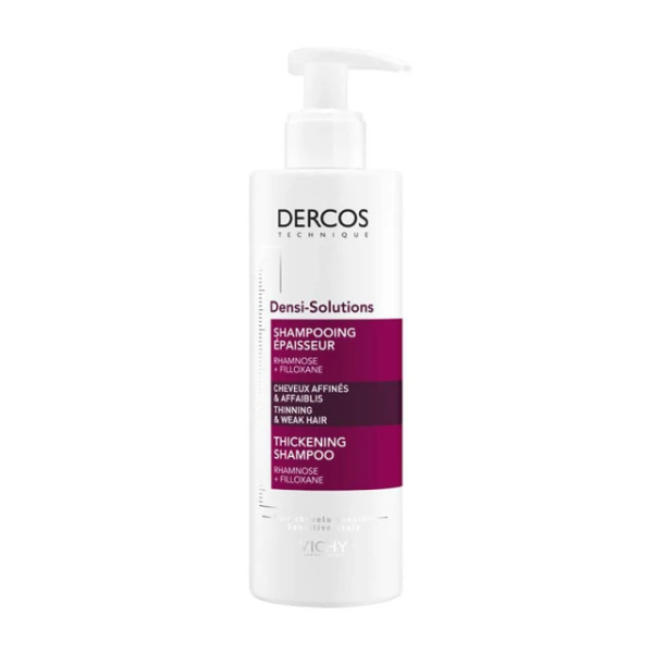 Vichy Dercos Densi-Solutions Σαμπουάν, 250ml