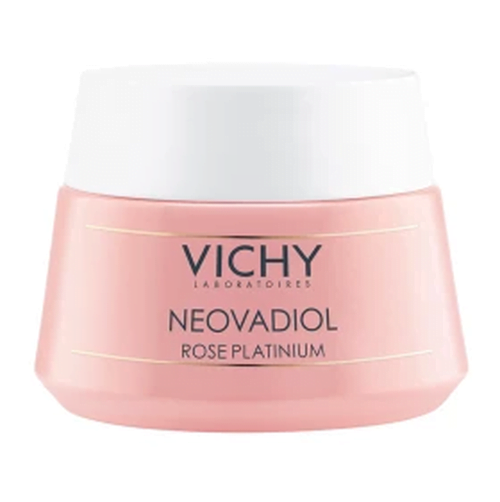 Vichy Rose Platinium Κρέμα Ημέρας, 50ml