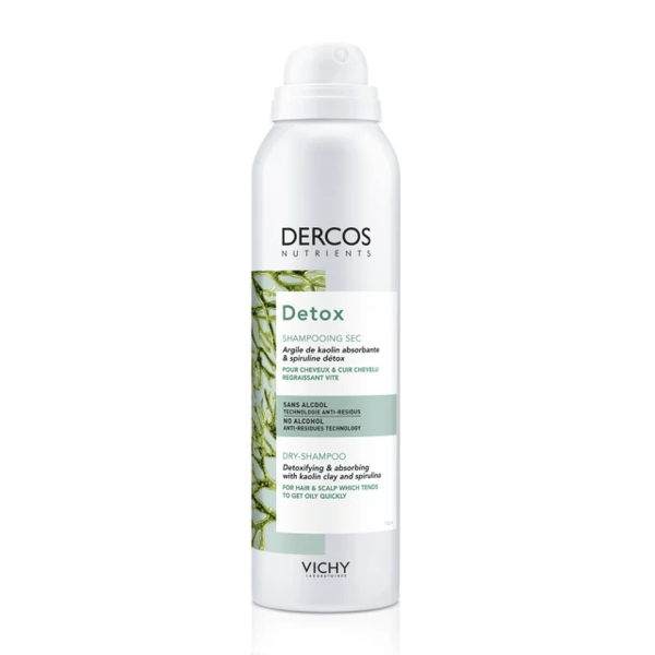 Vichy Dercos Detox Ξηρό Σαμπουάν, 150ml