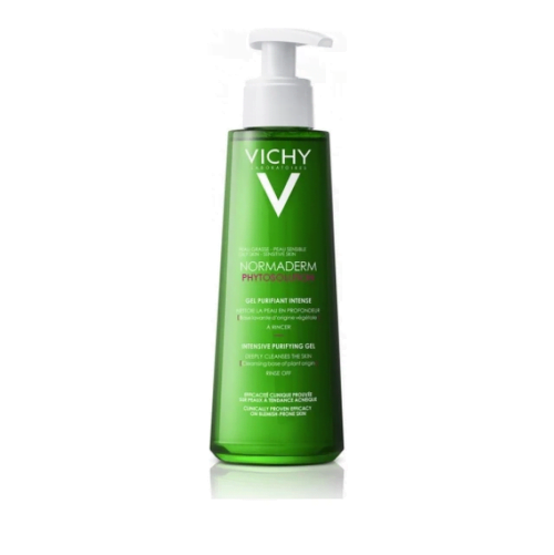 Vichy Normaderm Phytosolution Gel Καθαρισμού, 400ml