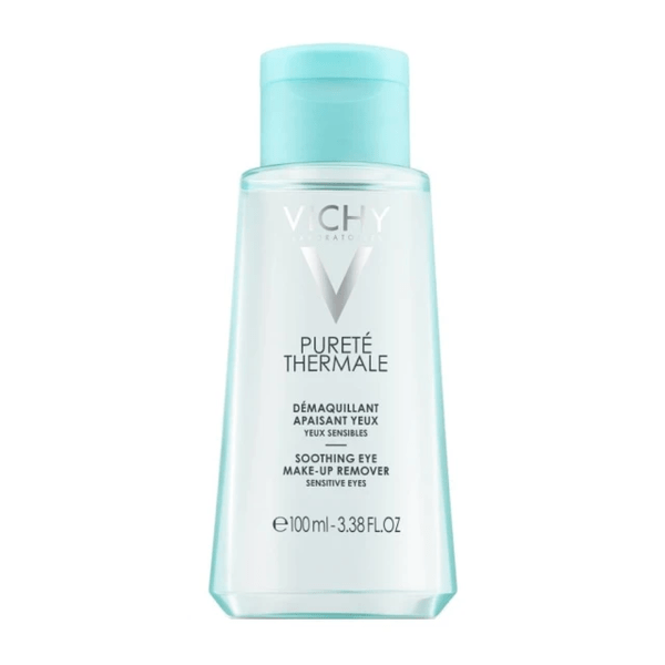 Vichy Soothing Ντεμακιγιάζ Mατιών, 100ml