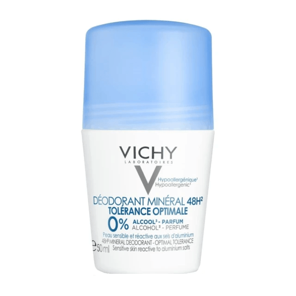 Vichy Mineral 48H Roll-on Αποσμητικό, 50ml