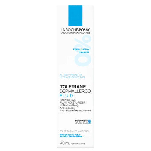 La Roche Posay Toleriane Dermallergo Fluide Cream, 40ml