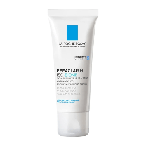 La Roche Posay Effaclar H Iso-Biome Ultra Soothing Hydrating Care, 40ml