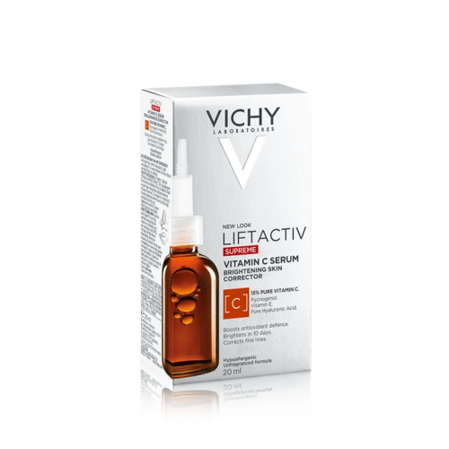 Vichy Liftactiv Supreme Vitamin C Ορός, 20ml