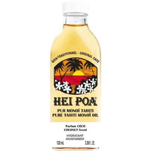 Hei Poa Pure Tahiti Monoi Coconut Λάδι, 100ml