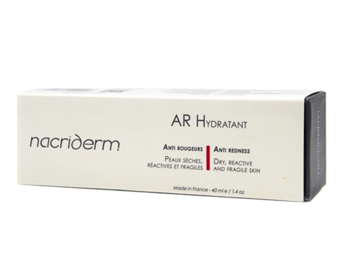Nacriderm AR Hydratant Cream Ενυδατική Κρέμα για Ξηρό Δέρμα , 40ml