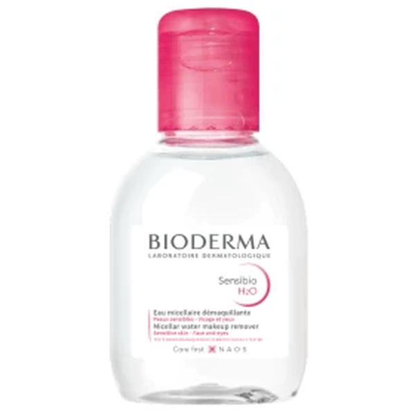 Bioderma Sensibio H2O Καταπραϋντικό Νερό Καθαρισμού, 100ml