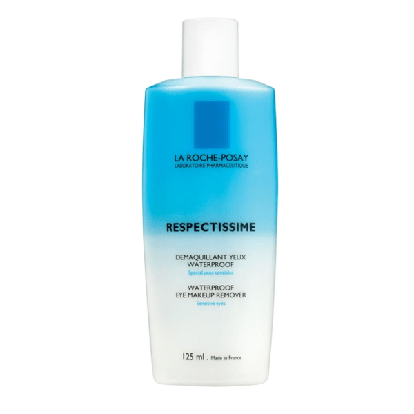 La Roche Posay Respectissime Waterproof Eye Make-Up Remover, 125ml