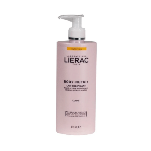 Lierac Body Nutri+ Γαλάκτωμα Σώματος, 400ml