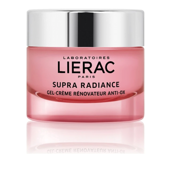 Lierac Supra Radiance Anti-Ox Αντιγηραντική Κρέμα Ημέρας, 50ml