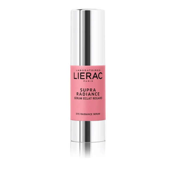 Lierac Supra Radiance Eye Serum Ορός Λάμψης Ματιών, 15ml